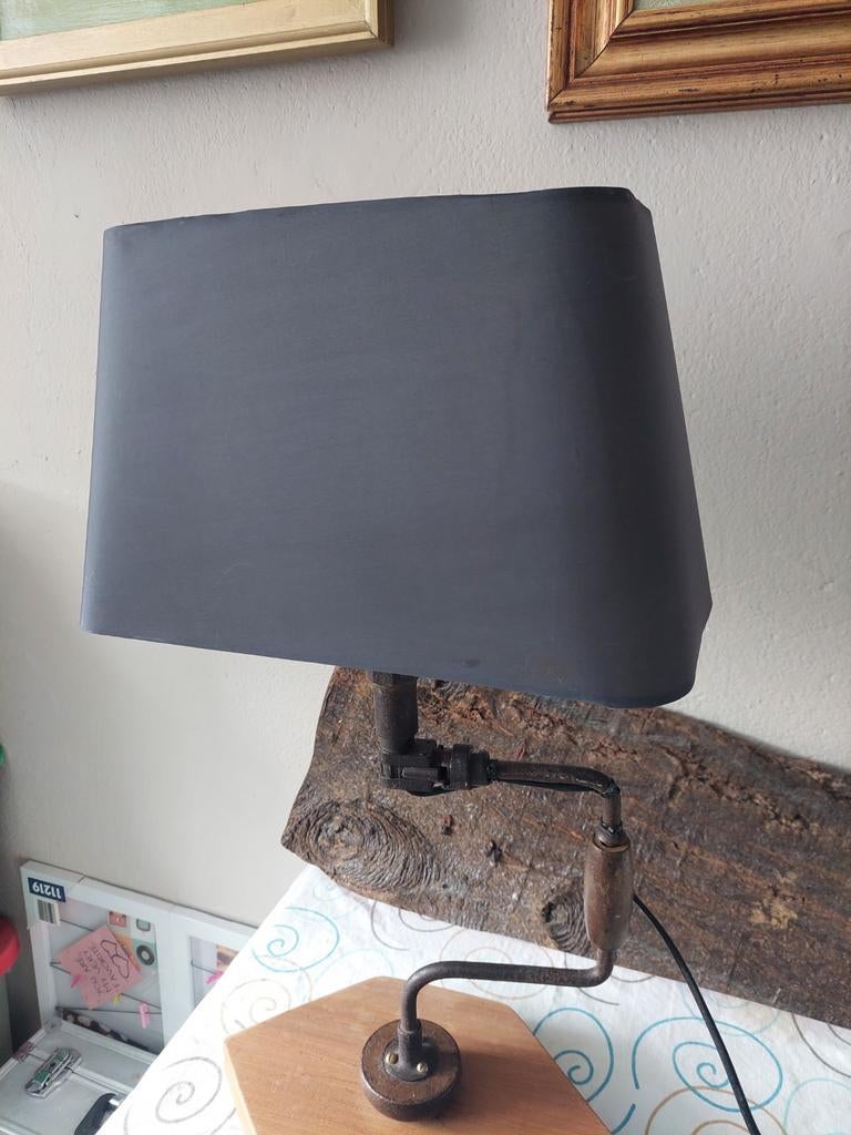 Unieke schemerlamp 💡, Ophalen