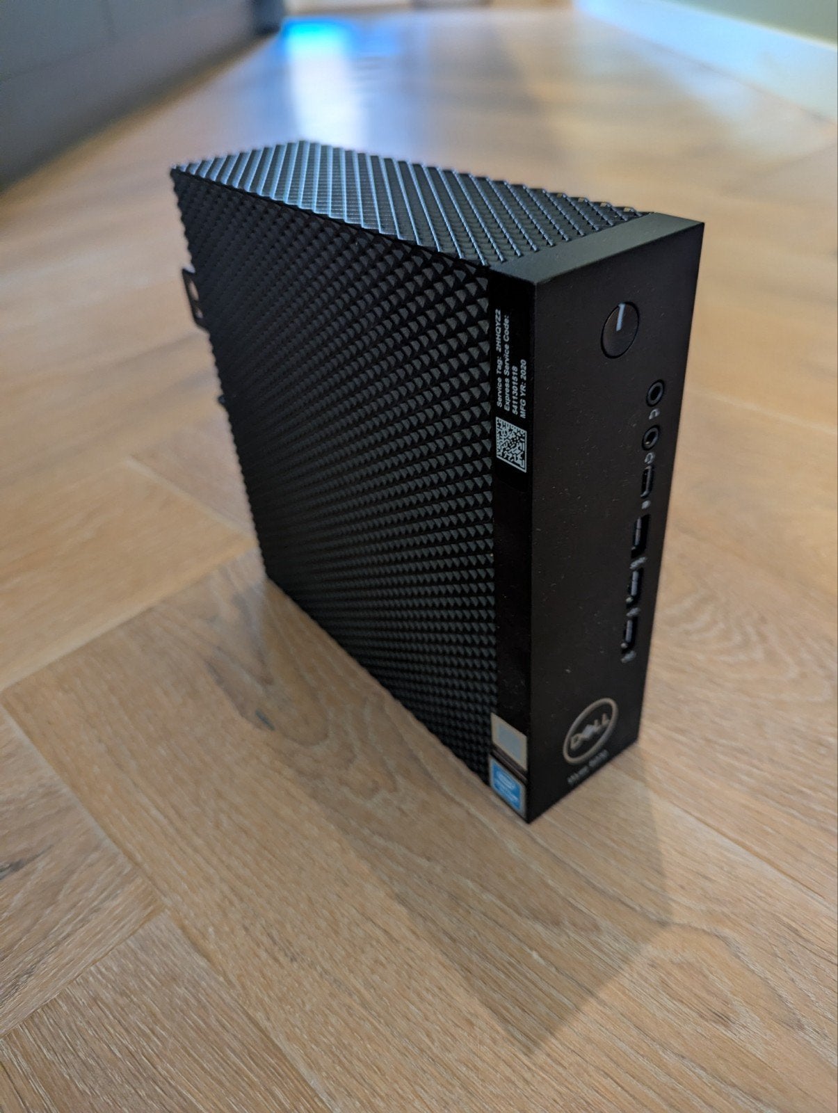 Dell Wyse 5070 Thin Client 12GB/120GB SSD + Sonoff Zig, Computers en Software, Ophalen of Verzenden, Zo goed als nieuw, SSD