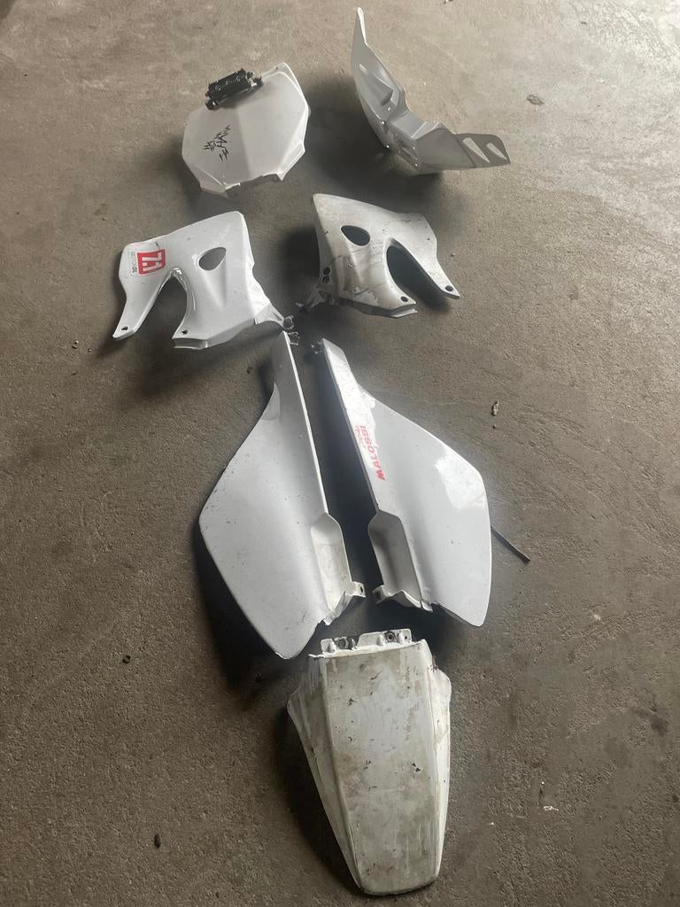 Derbi kappenset met lamp, Ophalen, Gebruikt, Kap