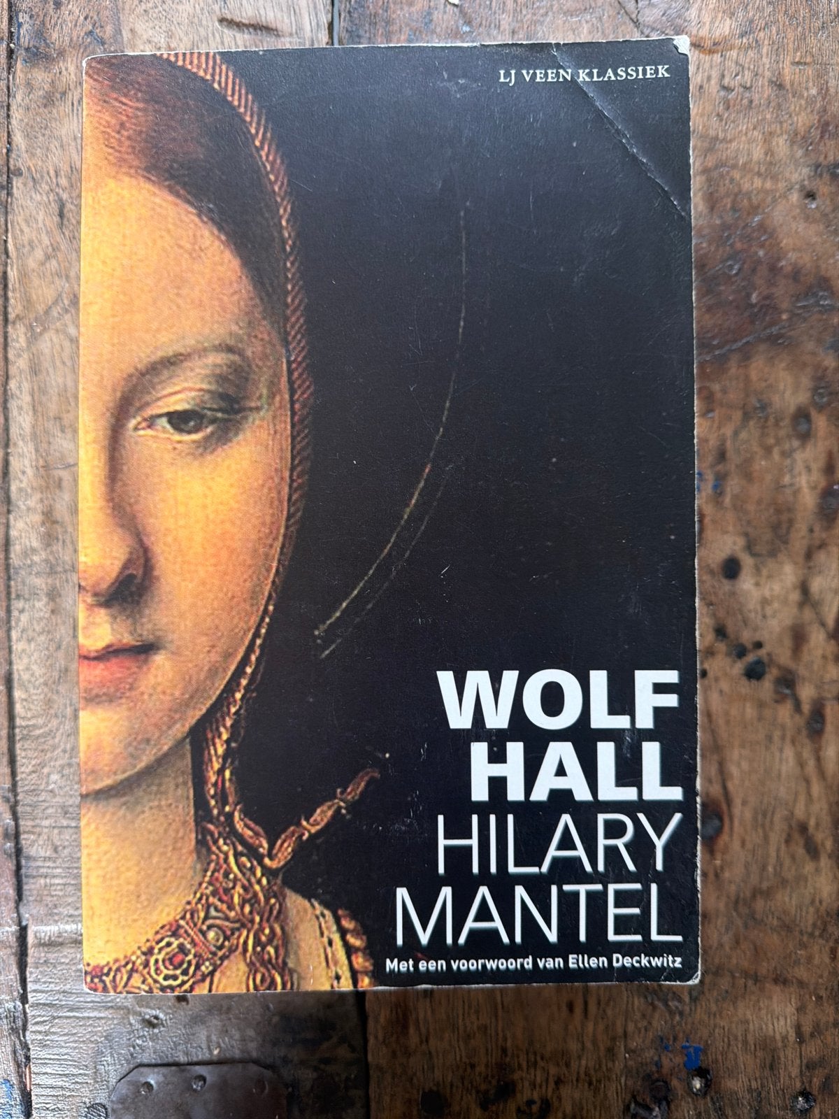 Wolf Hall - Hilary Mantel (LJ Veen Klassiek), Ophalen of Verzenden, Gelezen