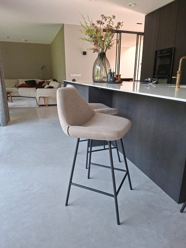 Punto barkrukken He Design nu 3 voor €999,-, 1 kruk, Ophalen, Nieuw, 60 tot 90 cm
