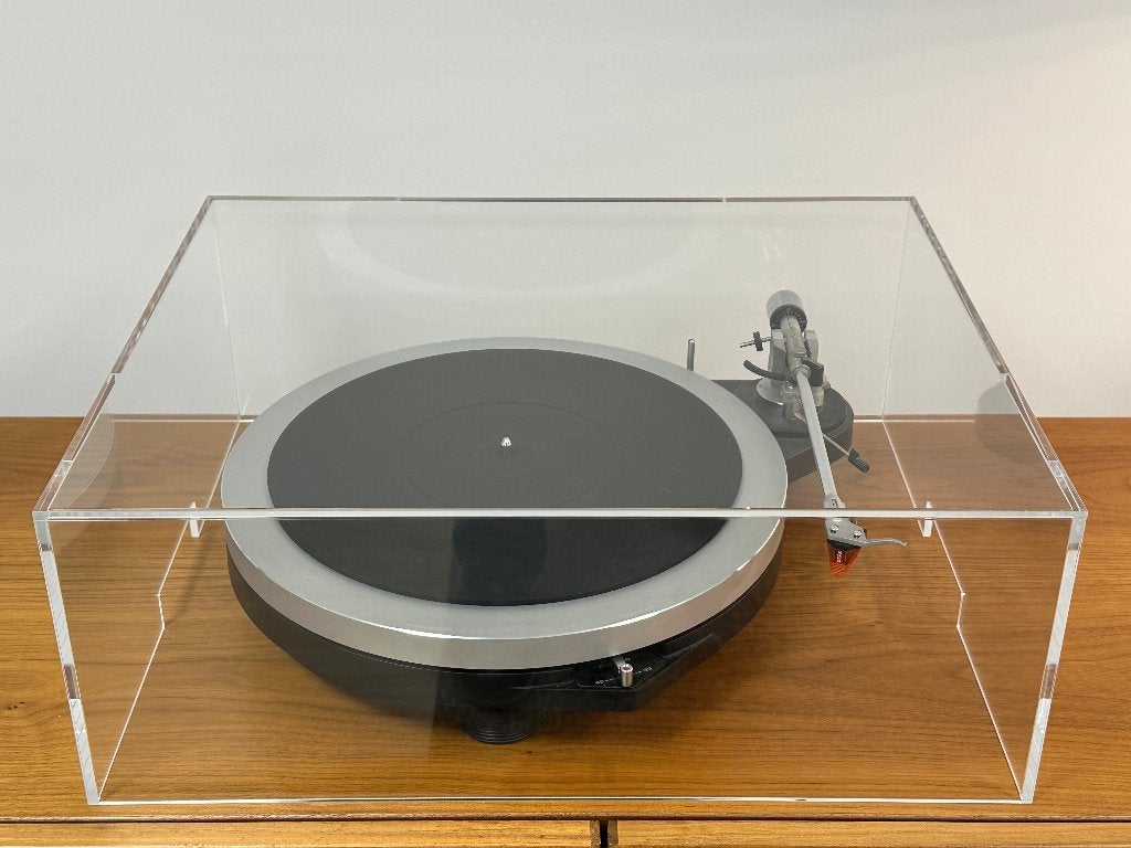 Nieuwe stofkap Micro Seiki DQX-500