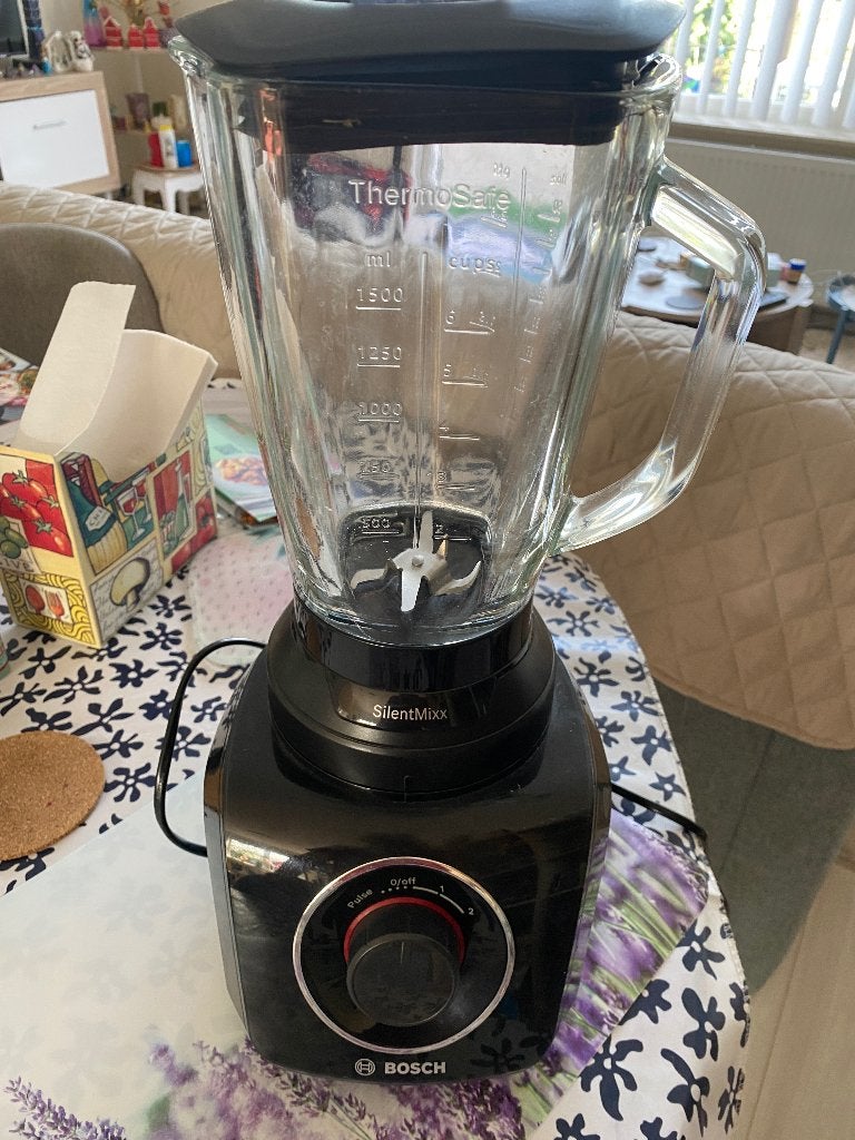 Te Koop: Blender, Witgoed en Apparatuur, Ophalen, Zo goed als nieuw, Blender