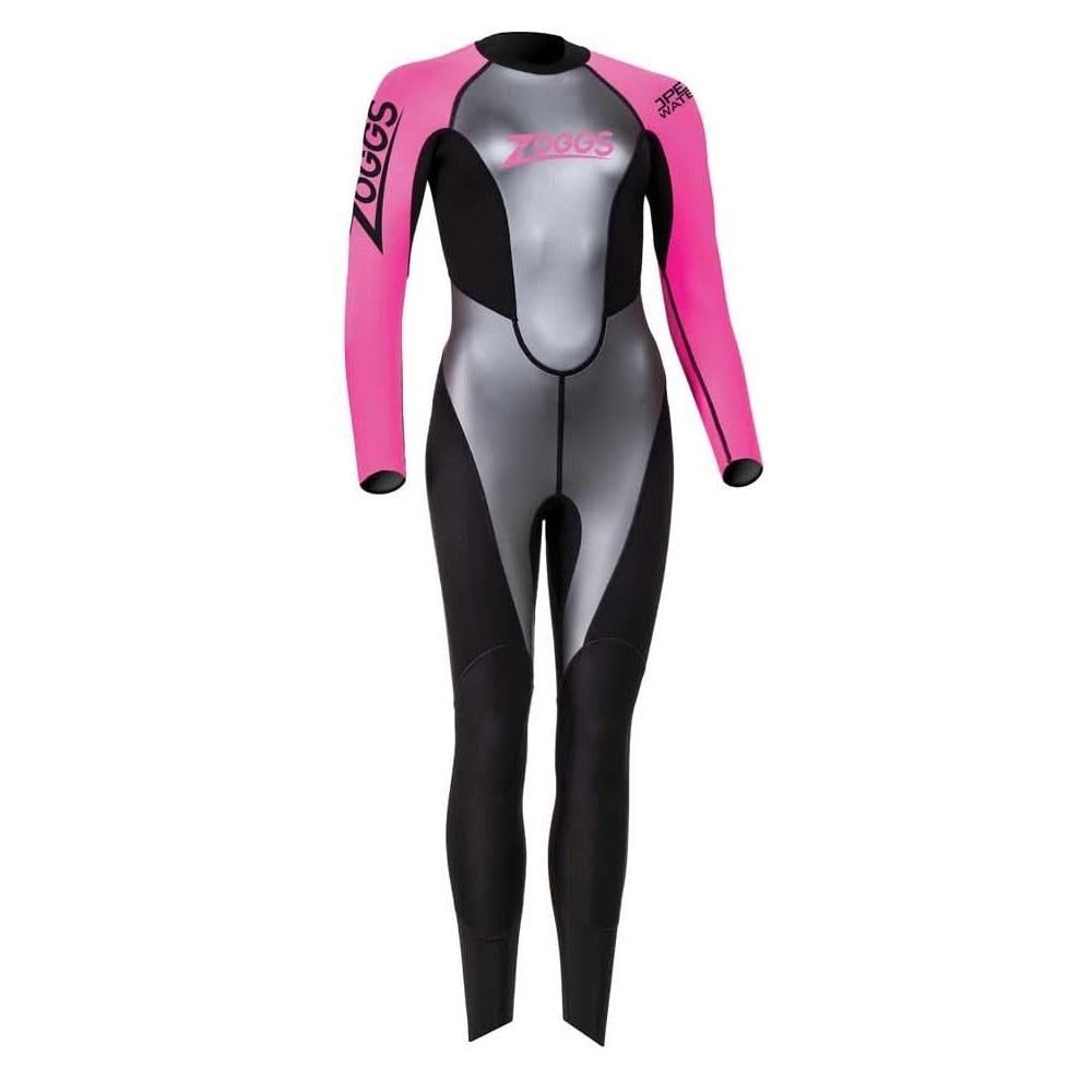 Nieuwe Zoggs OW Explorer GSK FS 3.2.2mm wetsuit voor dames, Wetsuit, Ophalen of Verzenden, E-mailus@zoggs.com, MARES SpA