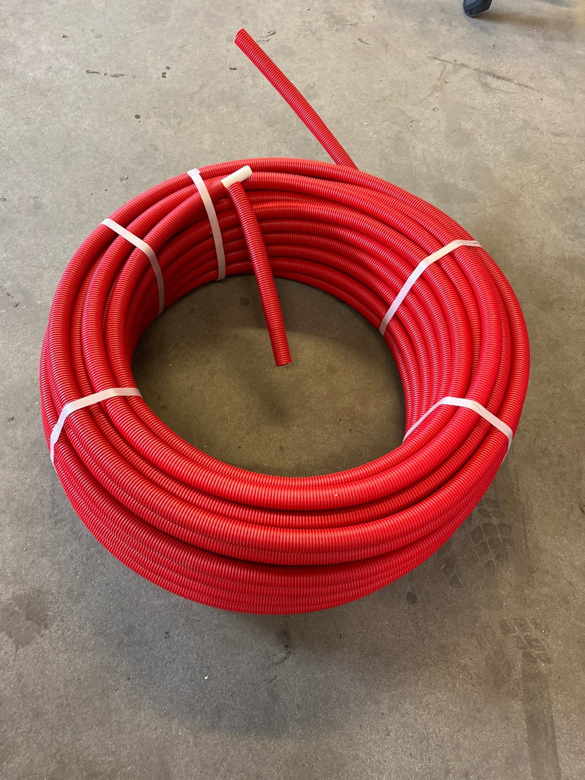HENCO Standard Gas Meerlagenbuis Ø16x2 - 50 meter, Ophalen, Minder dan 20 mm, 6 meter of meer, Overige typen