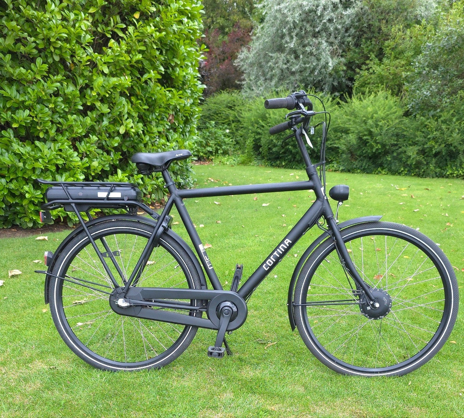 E-bike Cortina E - U1 / 2025, Overige merken, Gebruikt, Ophalen of Verzenden, 59 cm of meer
