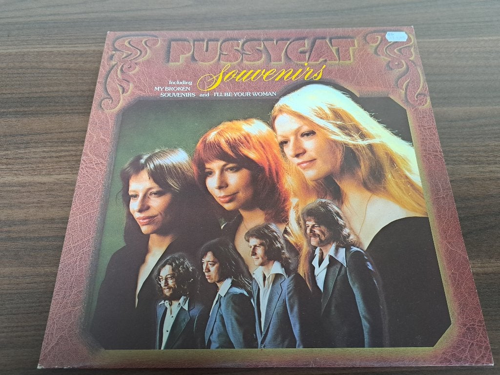 Pussycat – Souvenirs, LP, Pop, Ophalen of Verzenden, Zo goed als nieuw
