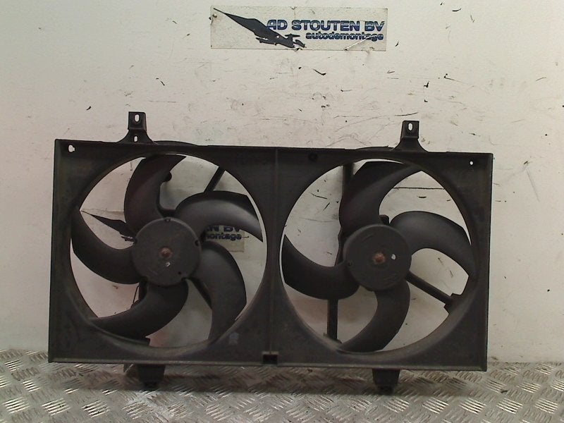 Koelventilator Nissan Primera Traveller (W12) 2003, Gebruikt, Germany@nissan-services.eu, Kronenweg 38, Wesseling 50389, , Duitsland