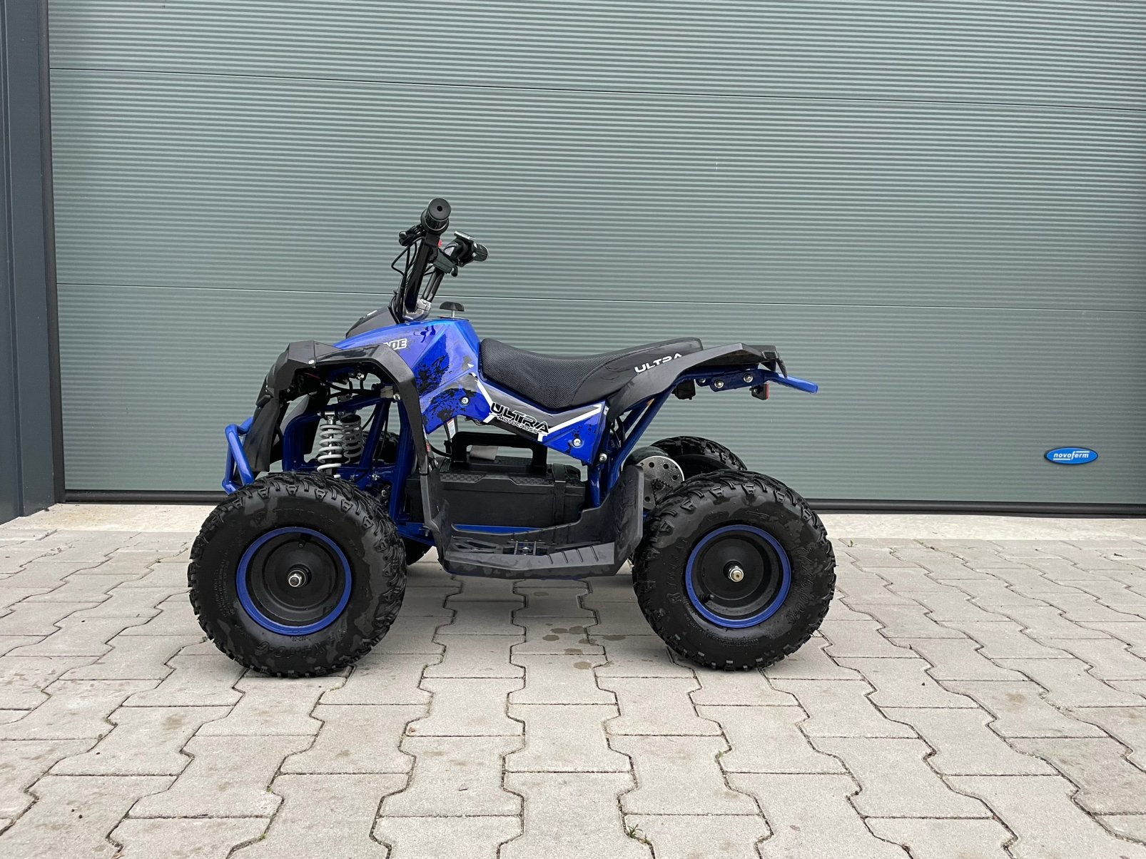Ultra Renegade 1000W elektrische kinderquad–zeer nette staat, 11 kW of minder, 1 cilinder, 0 cc