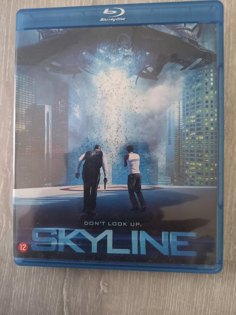 Skyline, bluray., Cd's en Dvd's, Blu-ray, Ophalen, Zo goed als nieuw
