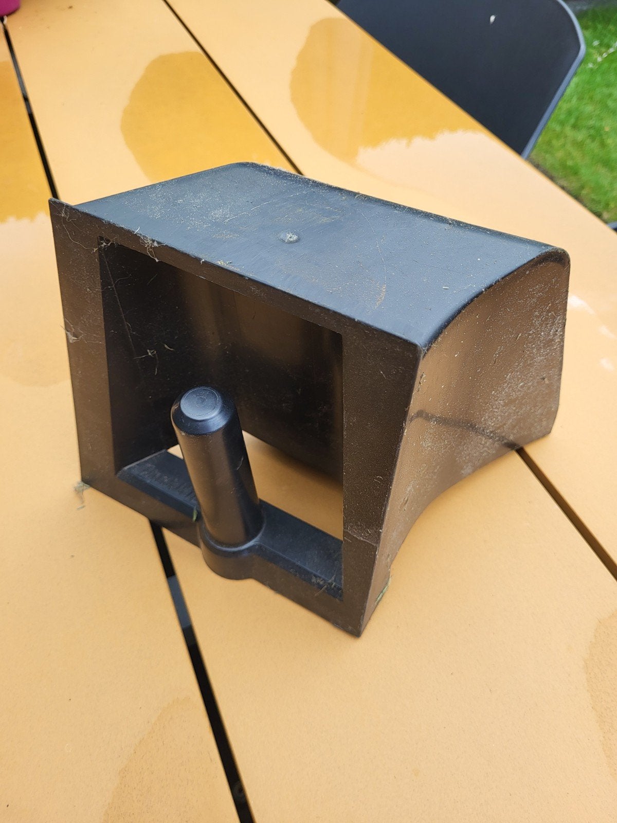 makita DLM 382 mulch plug, Tuin en Terras, Grasmaaiers, Cirkelmaaier, Gebruikt, Accu-grasmaaier, Mulchfunctie