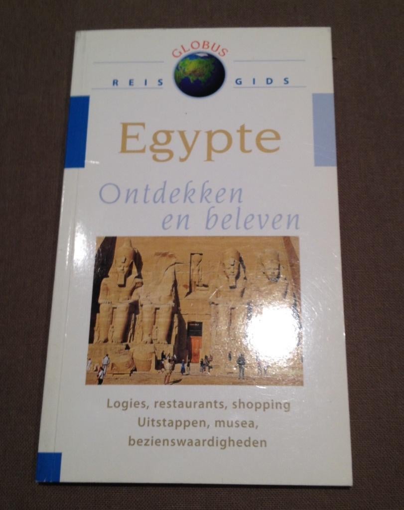 Reisgidsen - Egypte & Turkije - GLOBUS, ANWB & DELTAS, Boeken, Reisgidsen, Afrika, ANWB EXTRA + GLOBUS + DELTAS, Ophalen of Verzenden