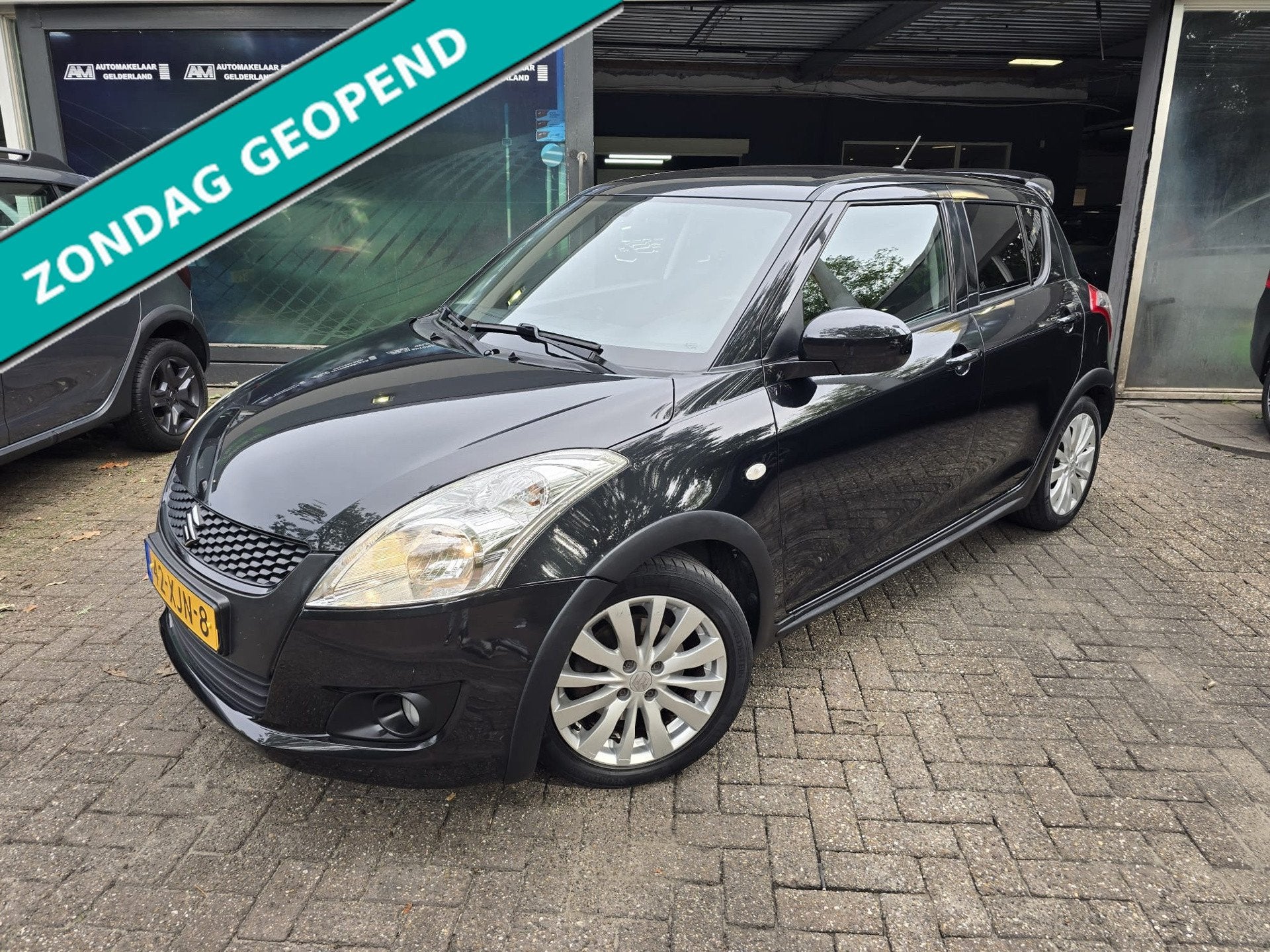 Suzuki Swift 1.2 Exclusive EASSS | 1E EIGENAAR|3/6 OF 12MND, Auto's, Voorwielaandrijving, Gebruikt, 4 cilinders, 400 kg
