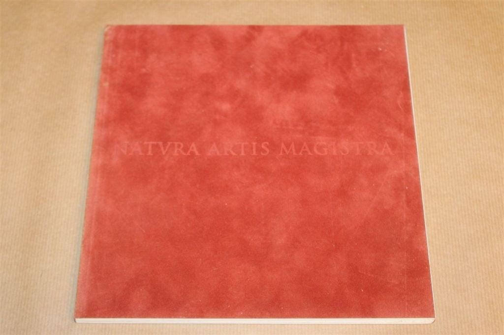 Natura Artis Magistra — Kunst Van Antje Veldstra, Ophalen of Verzenden, Gelezen