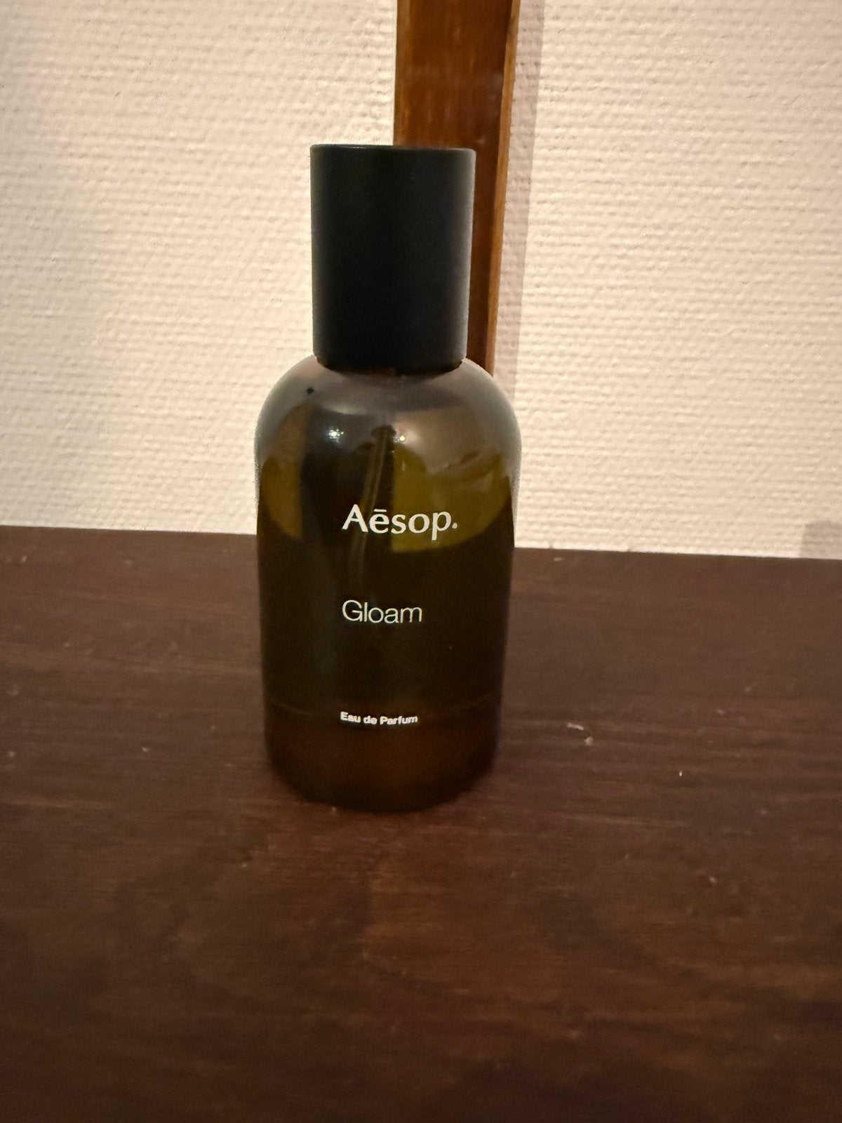 Aesop Gloam Eau de Parfum 50ml ruil / trade mogelijk, Ophalen of Verzenden, Zo goed als nieuw