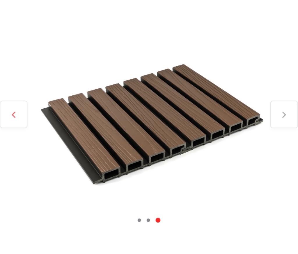 Gevelbekleding composiet, Doe-het-zelf en Verbouw, Platen en Panelen, Ophalen, Nieuw, Overige materialen