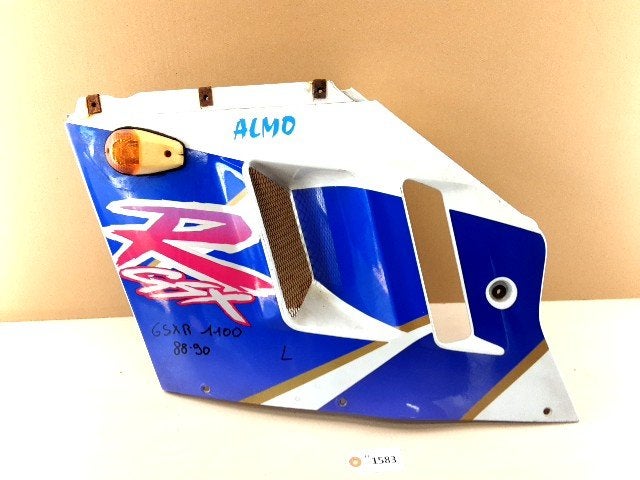 GSXR1100 1991 - 1992 Suzuki Kuipdeel D1-36561