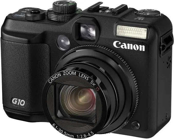 Canon Powershot G10, Ophalen of Verzenden, Zo goed als nieuw, Canon, 8 keer of meer