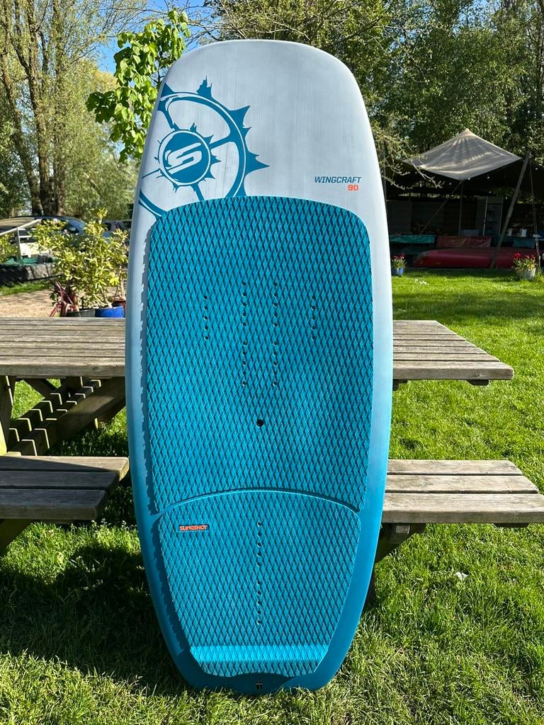 Slingshot Wingcraft 90, Watersport en Boten, Wingsurfen, Ophalen, Zo goed als nieuw, Wingsurf-wing