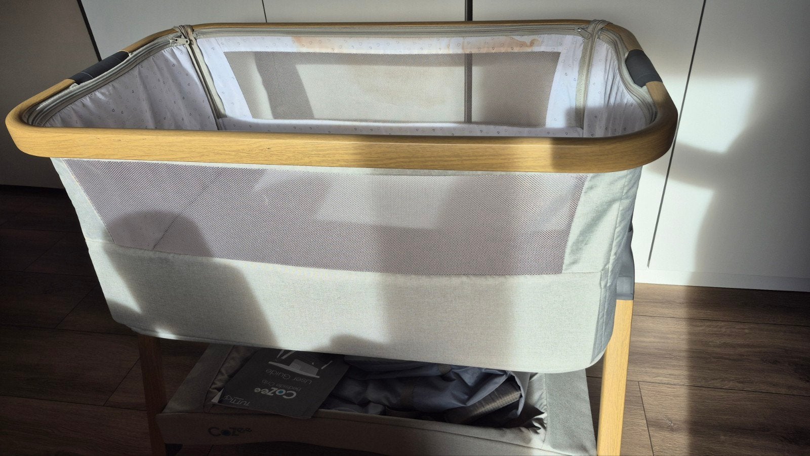 Co-sleeper, Kinderen en Baby's, Babywiegjes en Ledikanten, Ophalen, Gebruikt, Wieg