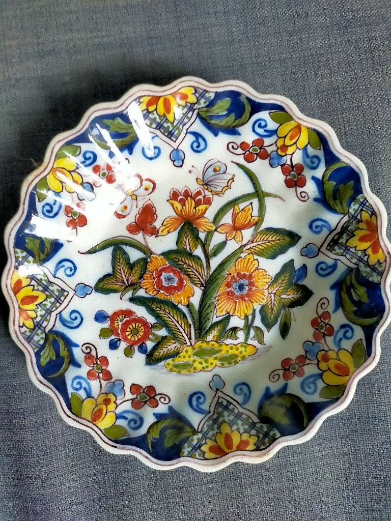 Schaal, Antiek en Kunst, Ophalen of Verzenden