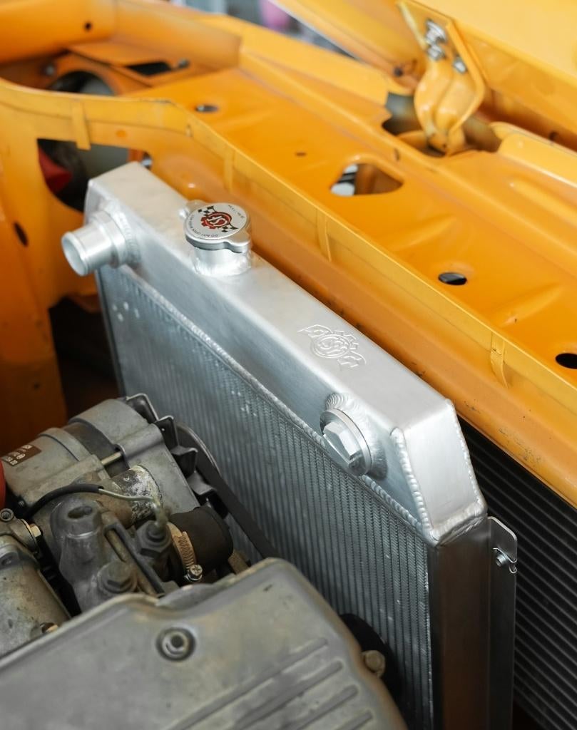 CSF High performance radiator - BMW 1602 2002 E10 66-76, Ophalen of Verzenden