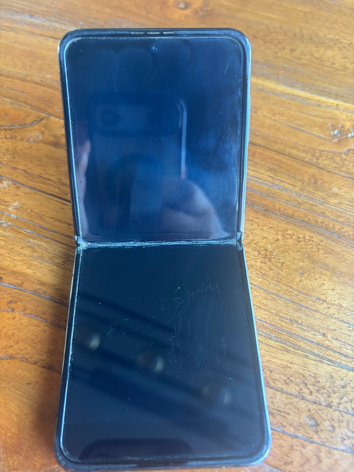 Samung flip4, Telecommunicatie, Mobiele telefoons | Samsung, Ophalen, Gebruikt, Zwart, Touchscreen