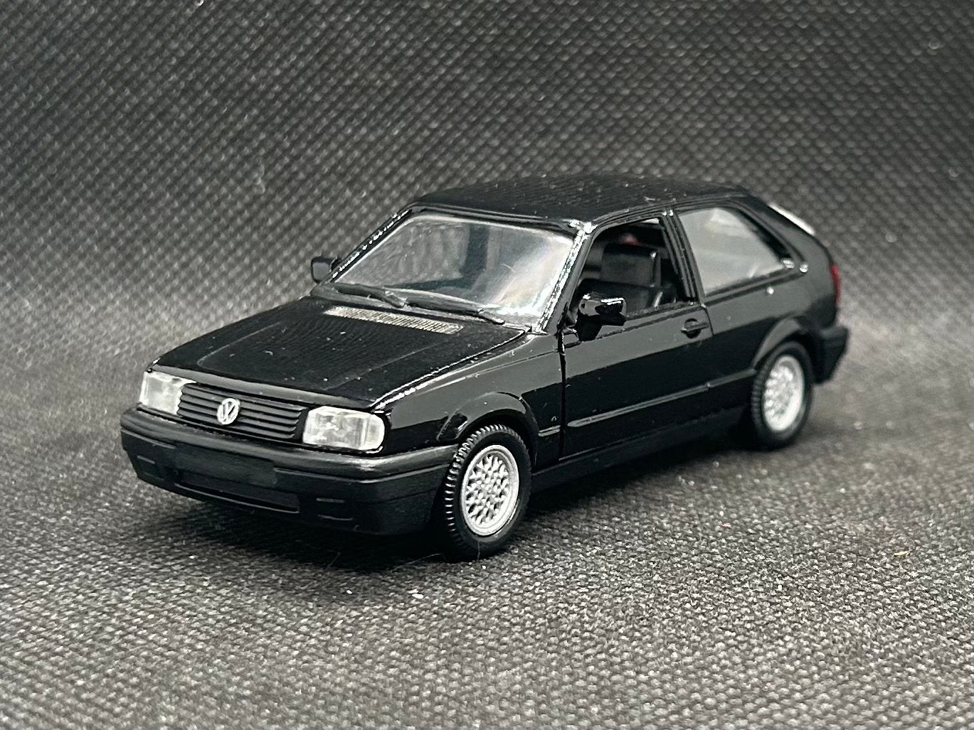Schabak Volkswagen Polo Coupé 1:43, Verzenden, Zo goed als nieuw, Auto, Overige merken