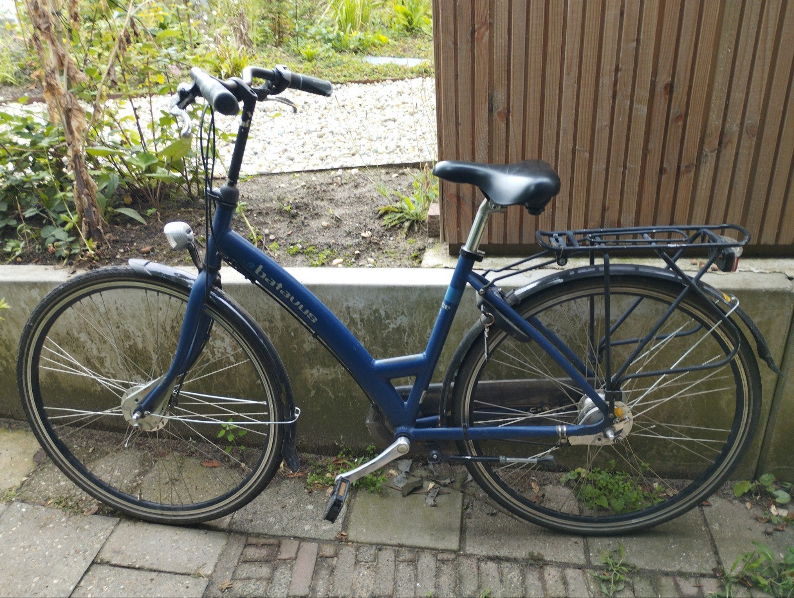 Batavus fiets - Maat 48, 47 tot 50 cm, Ophalen, Gebruikt, Batavus