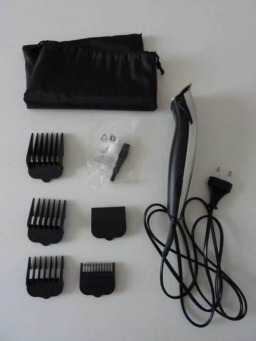 haartrimmer haar baard trimmen contouren opzetstukken NIEUW, Ophalen, Nieuw, Overige typen