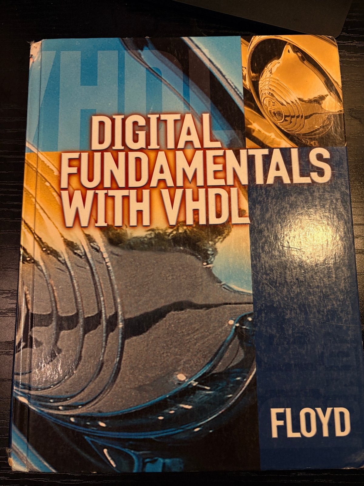 Digital Fundamentals with VHDL - Floyd, Ophalen of Verzenden, Beta, Gelezen, HBO