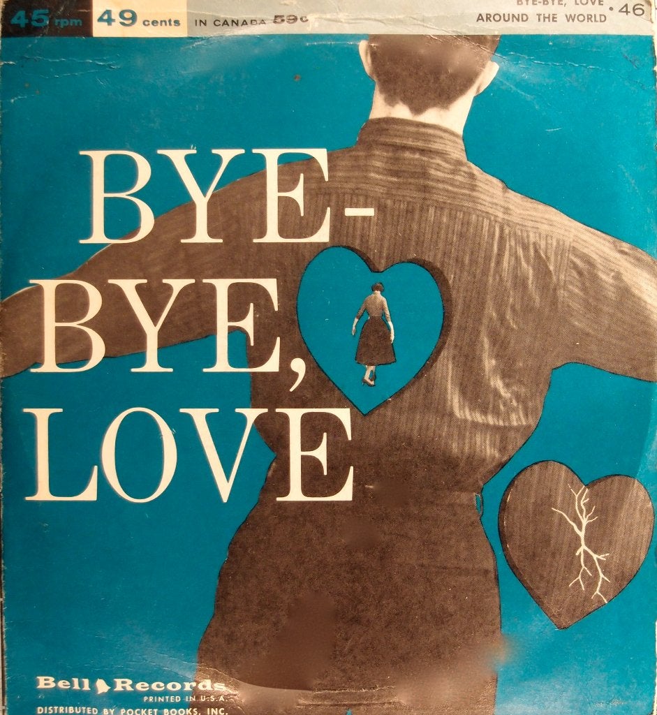 Bell Records 46 / By By Love - Around the World, Cd's en Dvd's, Gebruikt, Ophalen of Verzenden, Pop, Overige typen