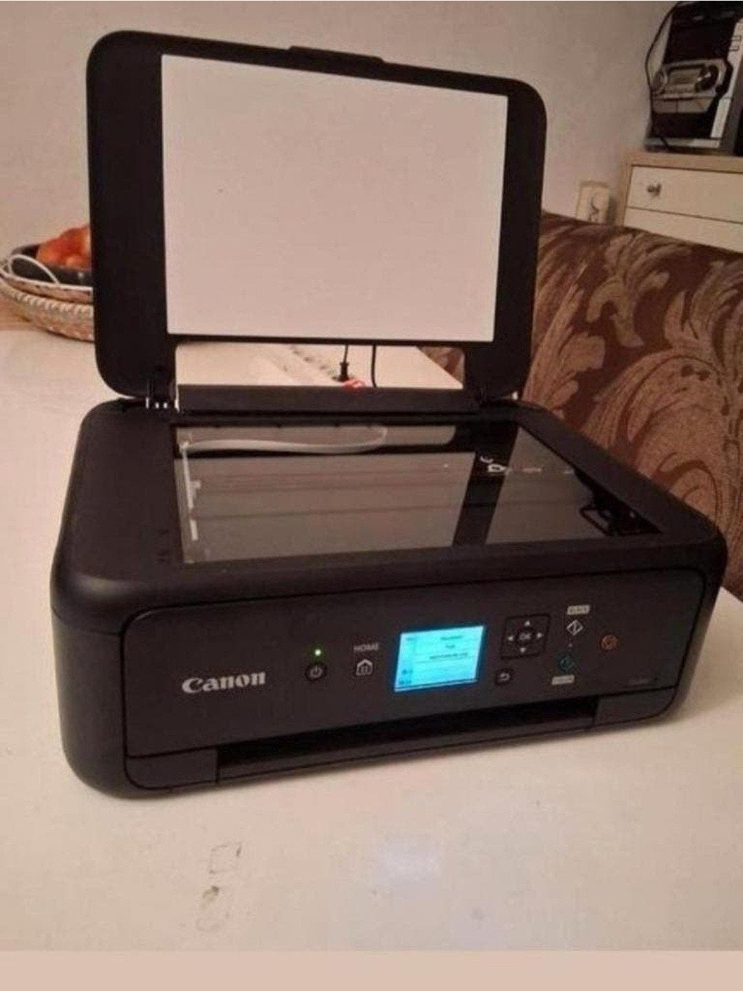 Te koop, Canon merk Printer en scanner TS5150., Ophalen