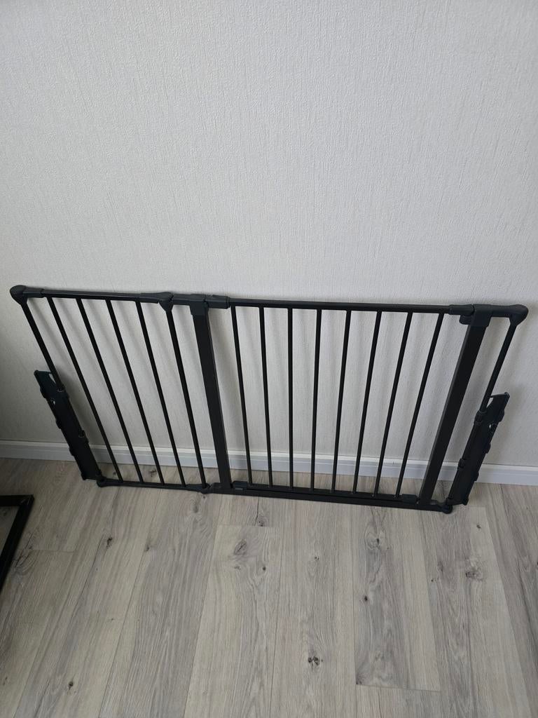 Babydan traphekje, Ophalen