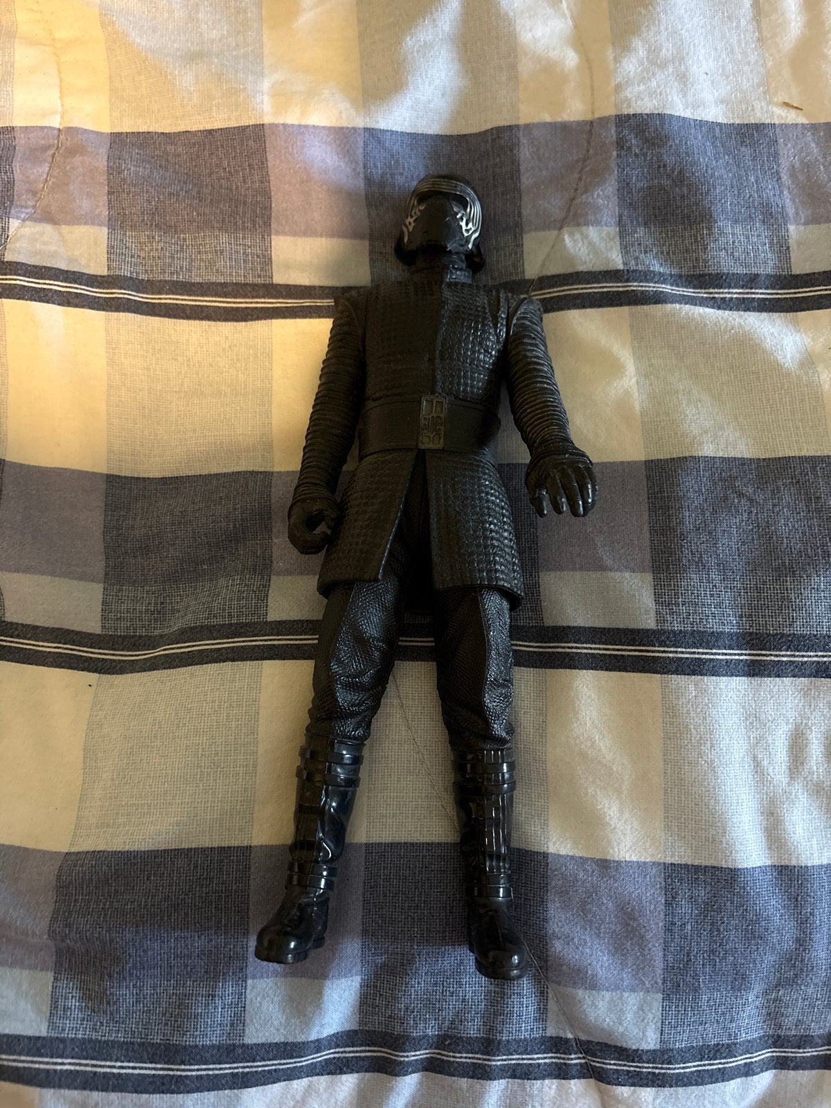 Star Wars Kylo Ren Actiefiguur, Ophalen of Verzenden, Zo goed als nieuw