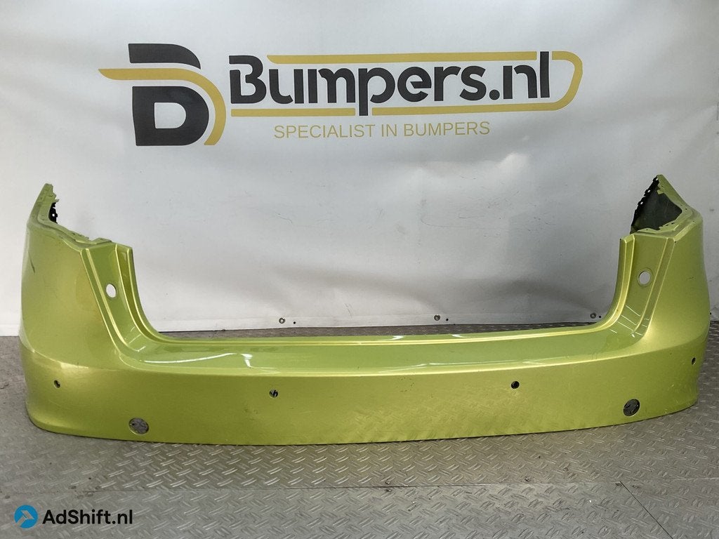 Bumper Porsche Cayenne 7P5 GTS 10-14 7P5807421 Achterbumper, Bumper