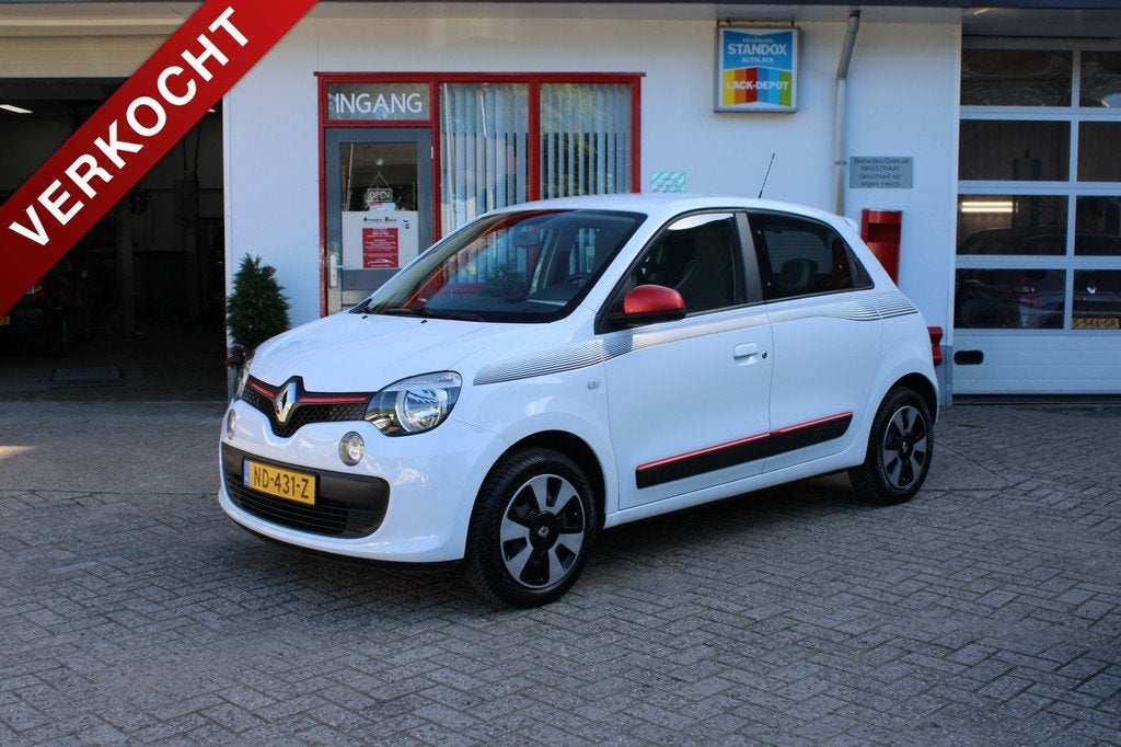 Renault Twingo 1.0 SCE 70 AIRCO / CRUISE / BLUETOOTH, Twingo, Gebruikt, Euro 6, 840 kg
