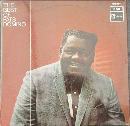 Fats Domino - The best of Fats Domino, Ophalen of Verzenden, Gebruikt, 12 inch, LP