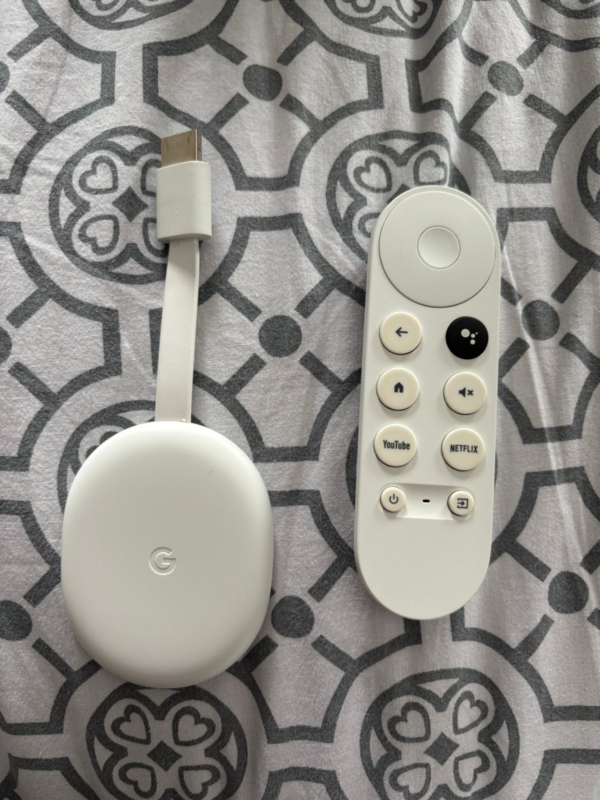 Originele Google Chromecast versie 2022, Ophalen, Zo goed als nieuw