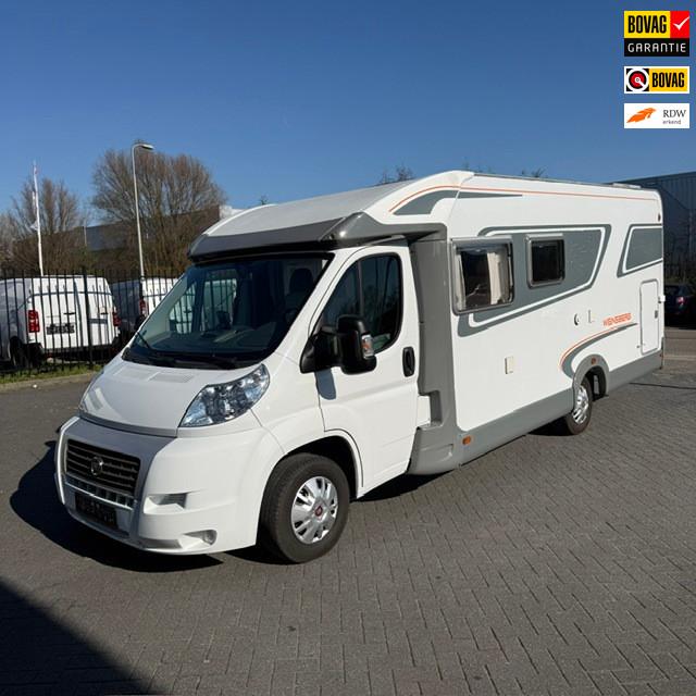 Weinsberg R58 fiat ducato, Weinsberg, Startonderbreker, Navigatie, Luifel