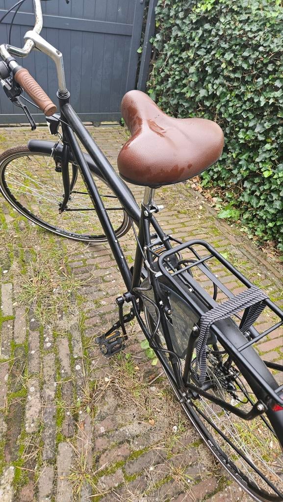 Te koop 2 fietsen, Fietsen en Brommers, Fietsen | Tandems, Gebruikt, Minder dan 10 versnellingen, Minder dan 49 cm, 55 cm of meer