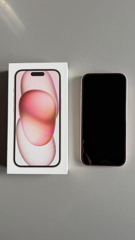 IPhone 15, 128 GB, IPhone 15, Nieuw, Ophalen of Verzenden