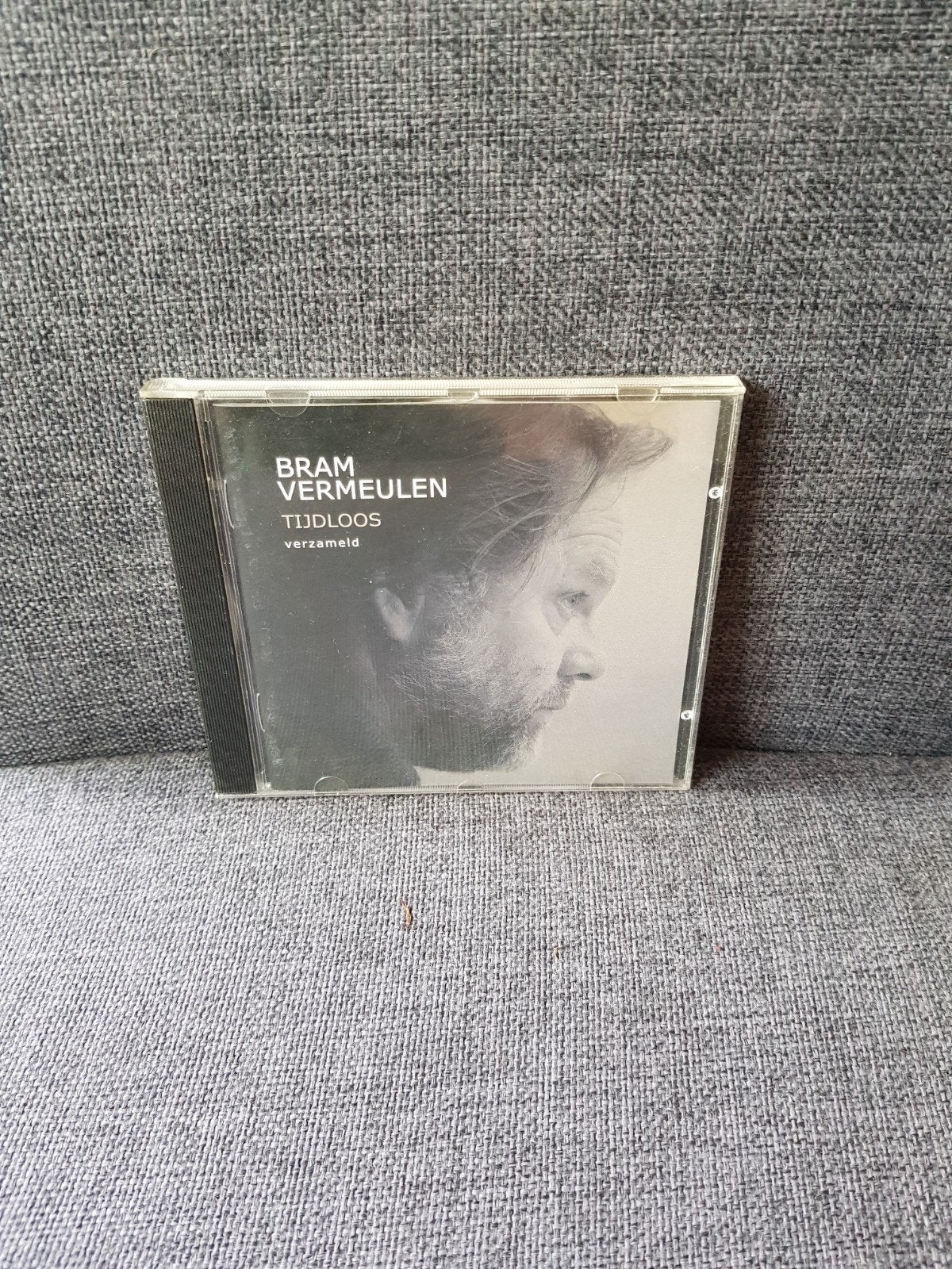 Bram Vermeulen - Tijdloos, Verzenden, Zo goed als nieuw, Levenslied of Smartlap