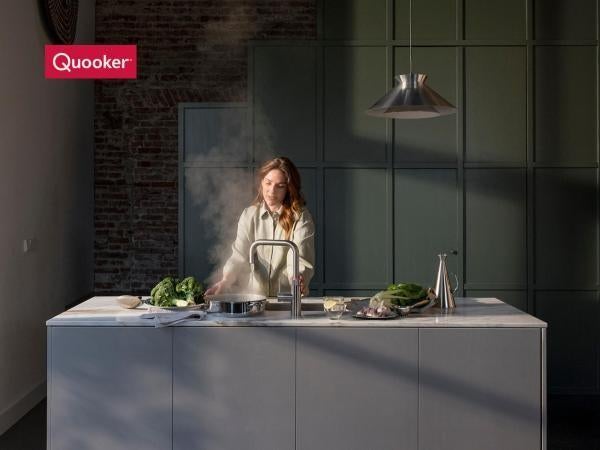 Quooker 25% kortingsvoucher

⁶, Eén persoon, Kortingsbon