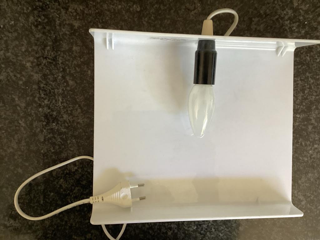Belichter, Ophalen of Verzenden, Zo goed als nieuw