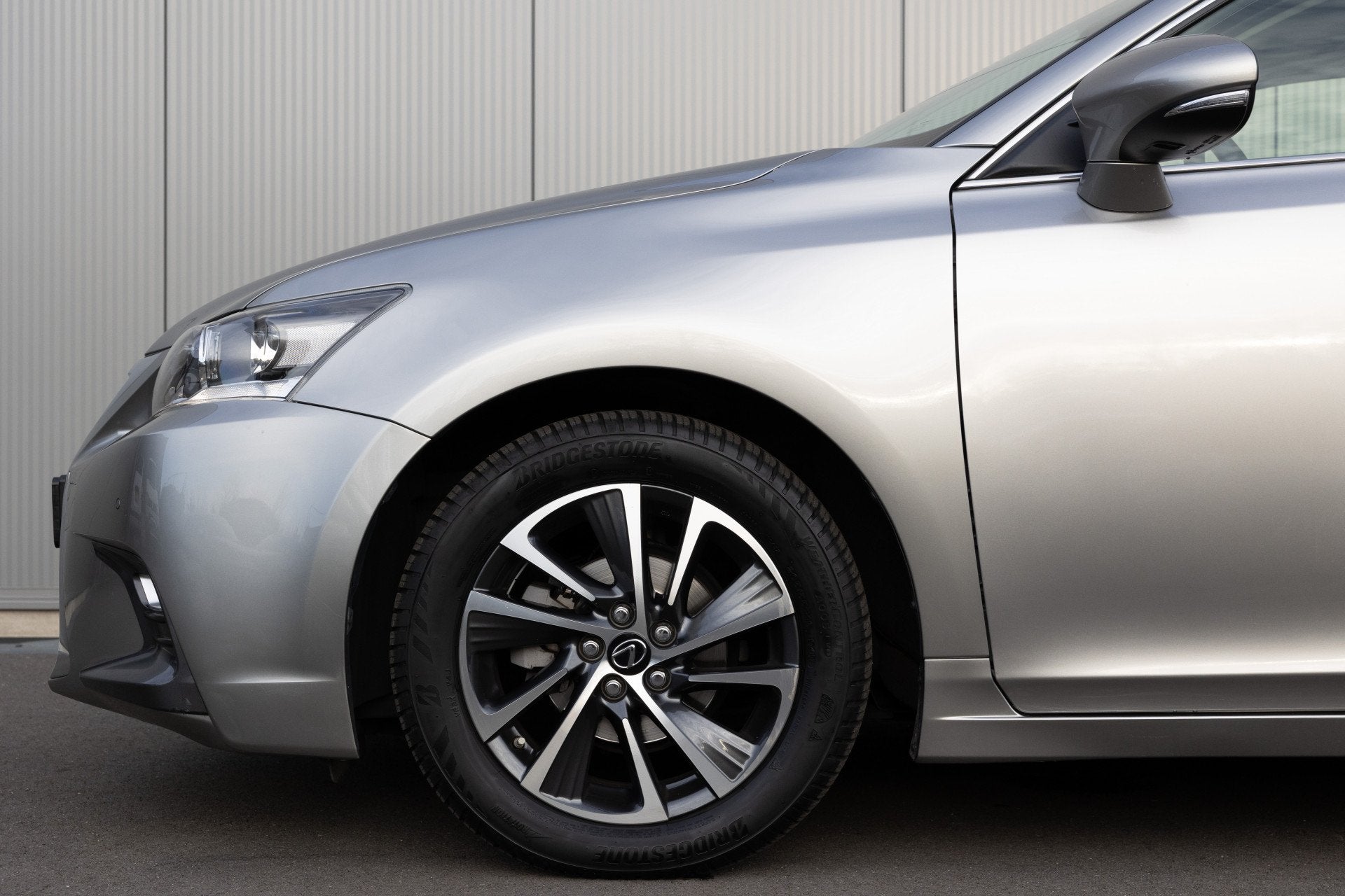 Lexus CT 200h Business Line | DEALER ONDERHOUDEN | CRUISE |, Gebruikt, 4 cilinders, Lichtsensor, Alcantara