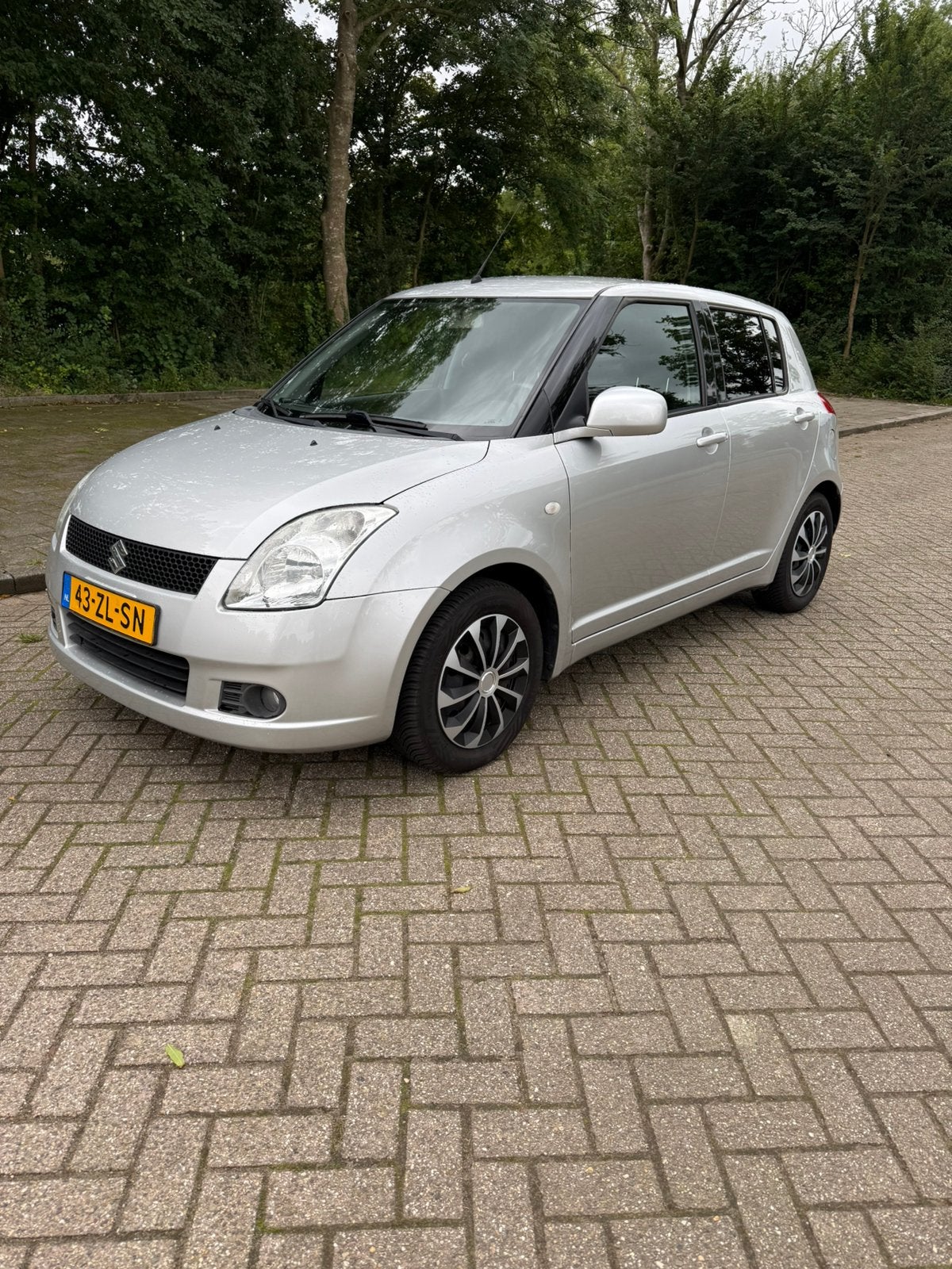 Suzuki Swift 1.3 Comfort, Auto's, 1063 kg, 40 €/maand, Handgeschakeld, Particulier