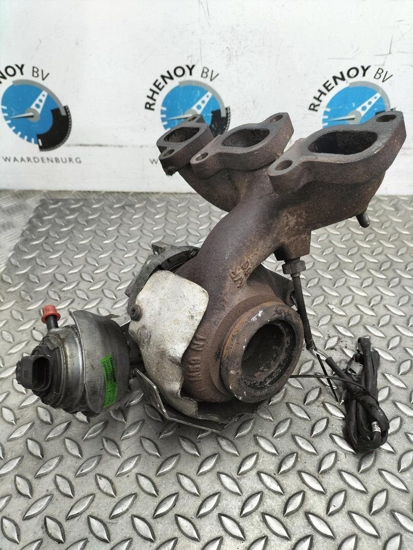 SKODA FABIA MK2 545 1.2 TDI Greenline  TURBO 03P253019B 2011, Ophalen of Verzenden, Gebruikt, Stiba lid