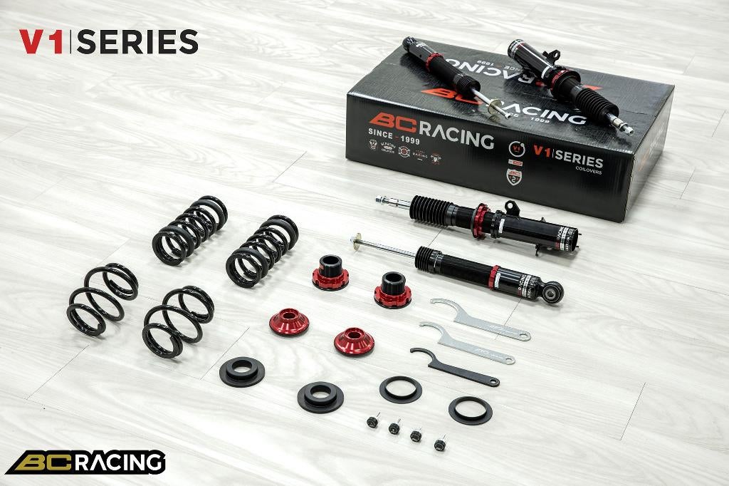 BC Racing V1-VA serie schroefset - Opel Corsa C 00-06 M14, Ophalen of Verzenden