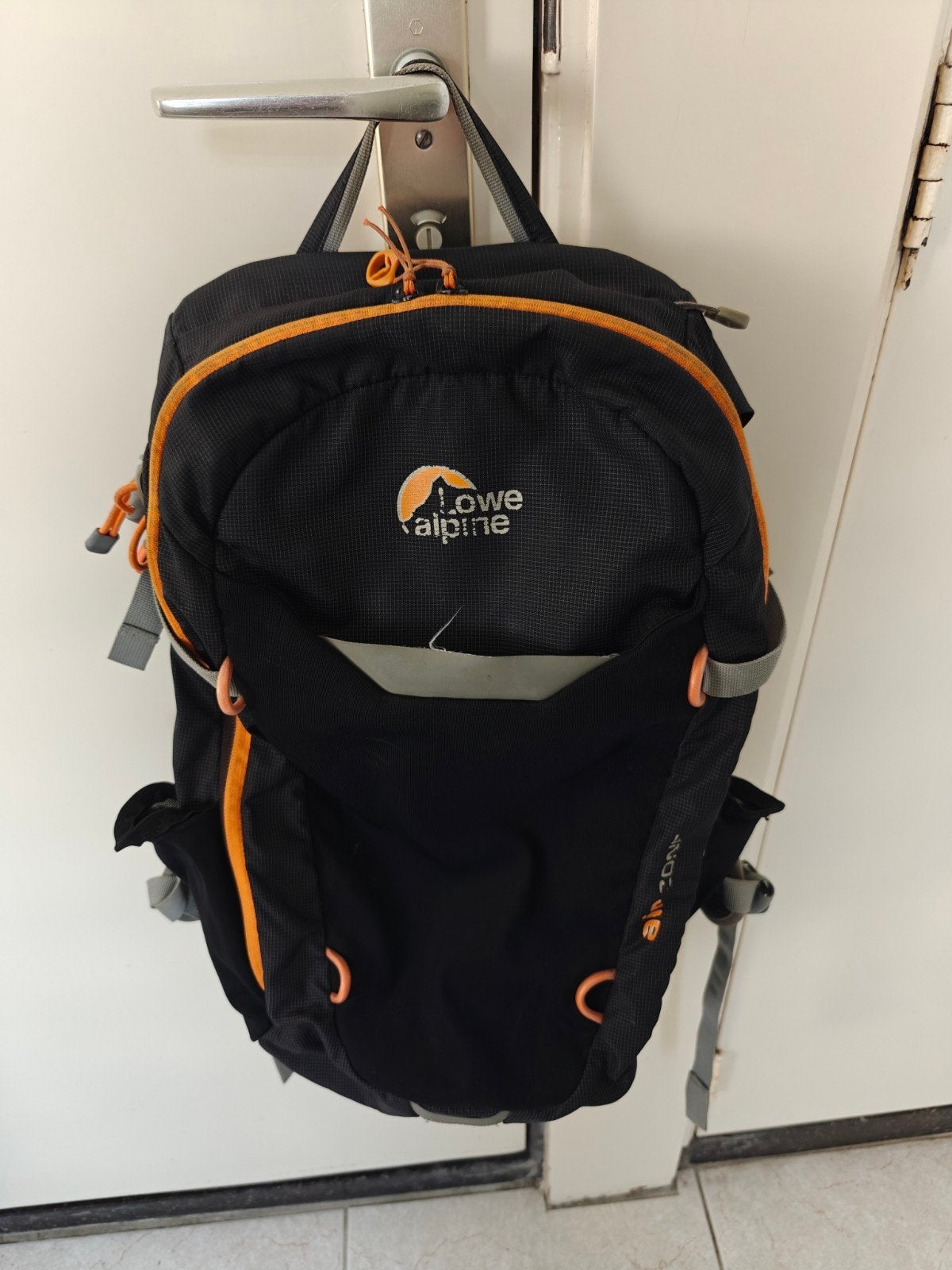 Lowe Alpine AirZone rugzak, Sieraden, Tassen en Uiterlijk, Gebruikt, Minder dan 25 cm, Trekking, Ophalen
